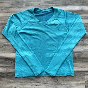 Lululemon | Swiftly Tech Long-Sleeve Shirt 2.0